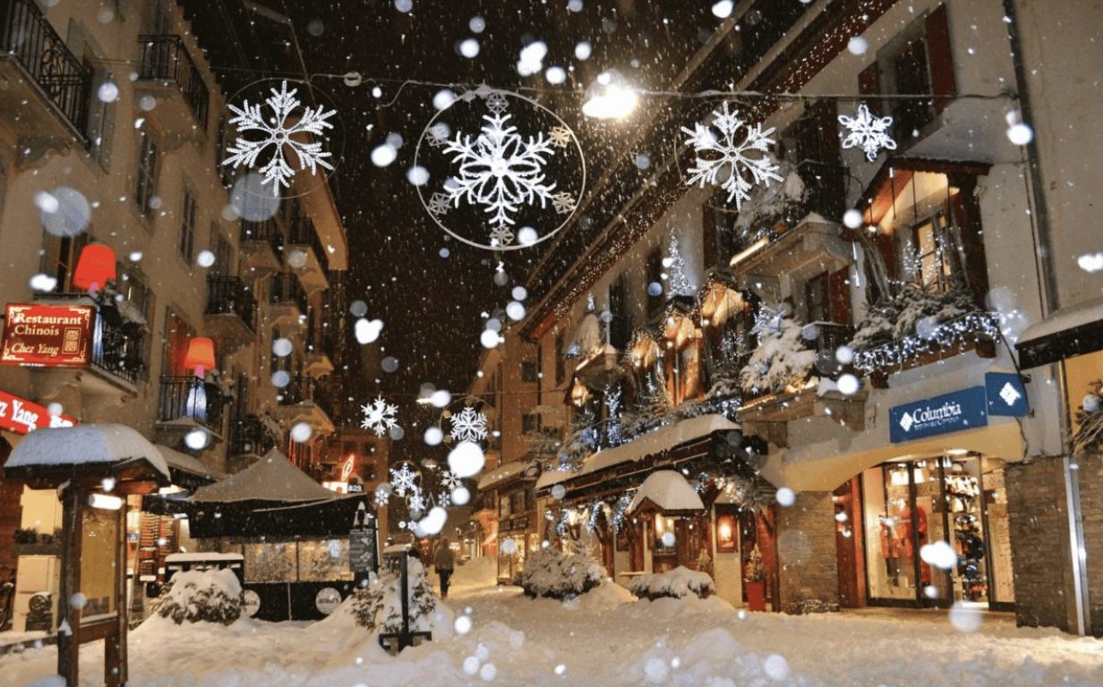 The Prime 9 Most Festive Resorts to Spend Christmas